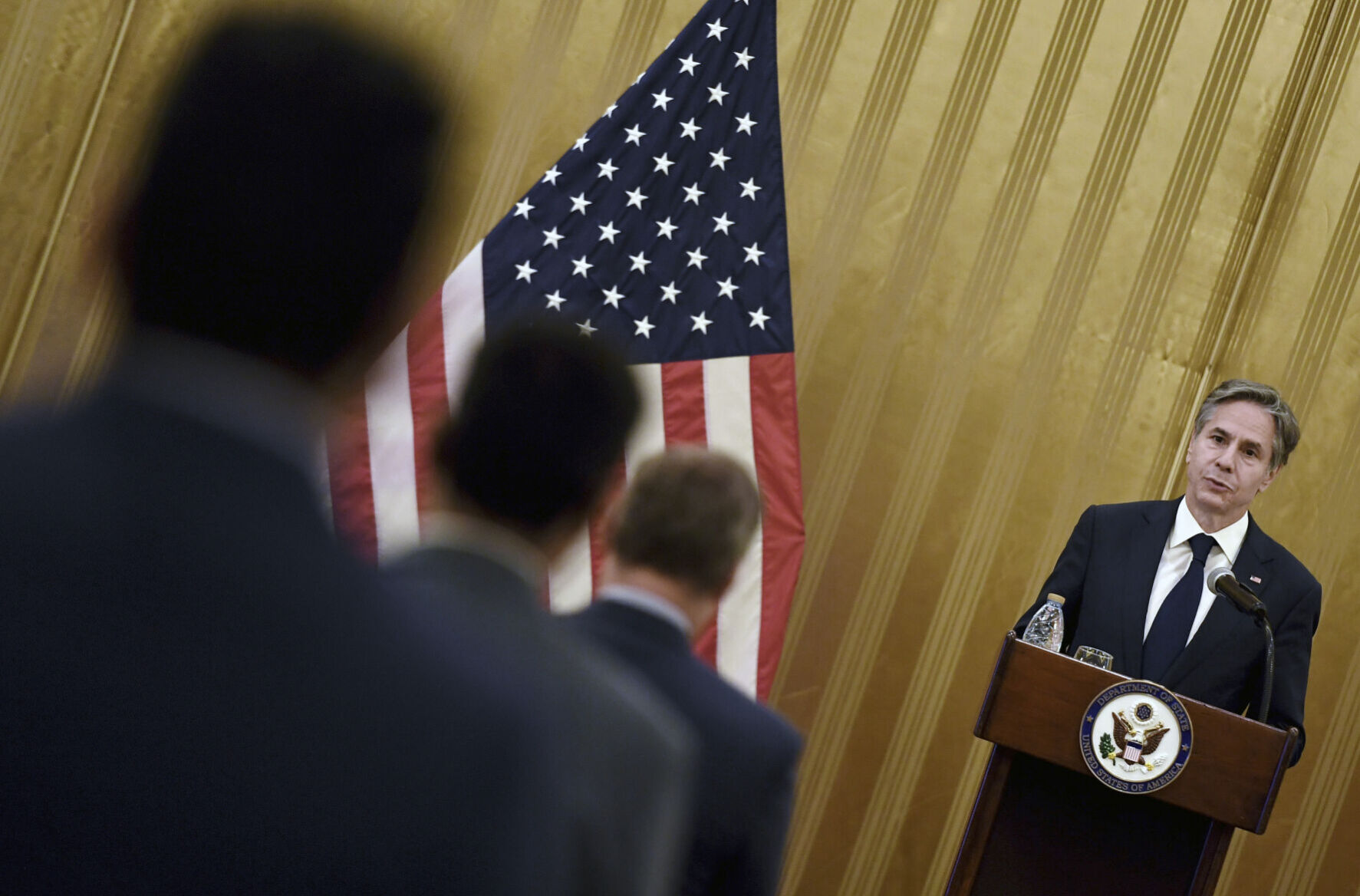 Qatar US Afghanistan